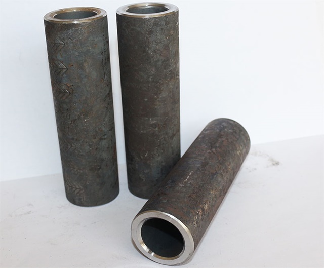 龙子湖冷挤压钢筋套筒螺纹连接标准